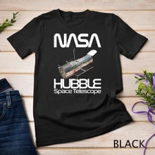 Hubble Space Telescope NASA Astronomy Unisex T-shirt