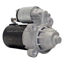 Starter Motor-New Quality-Built 12187N