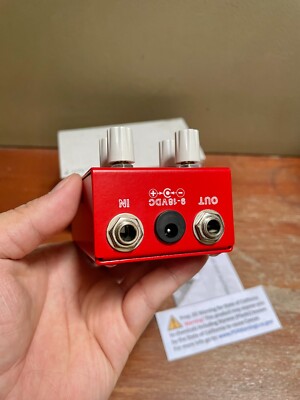 ギター Fulltone Mas Malo Mas Malo – Fulltone USA