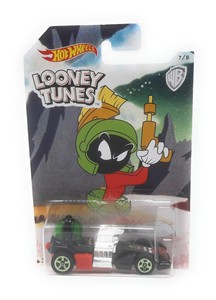 marvin the martian hot wheels