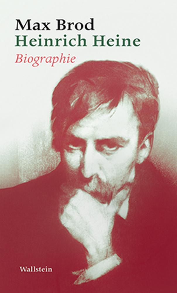 Thumbnail - Heinrich Heine Max Brod