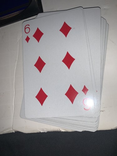 Congress playing cards unity of Philadelphia - Picture 8 of 8