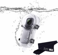 Insta360 X3 Invisible Dive Case New - Waterproof up to 50M 164Ft 