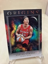 2024 Panini WNBA Origins Aerial Powers Atlanta Dream  #22