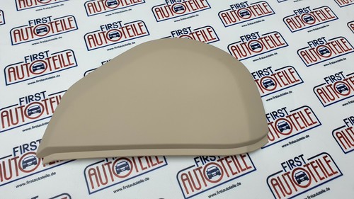 Original VW Touareg 7P Abdeckung Verkleidung Armaturnbrett 7P6858218D
