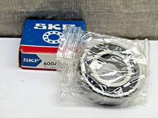 SKF 6004-2RS JEM 20mm X 42mm X 12mm Sealed Bearing