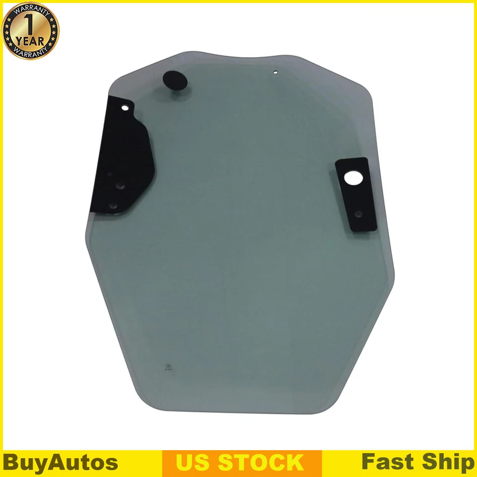 New Front Door Glass CA2584071 2584071 For Caterpillar CAT Loader 279C 287C 289C - Image 2 of 4