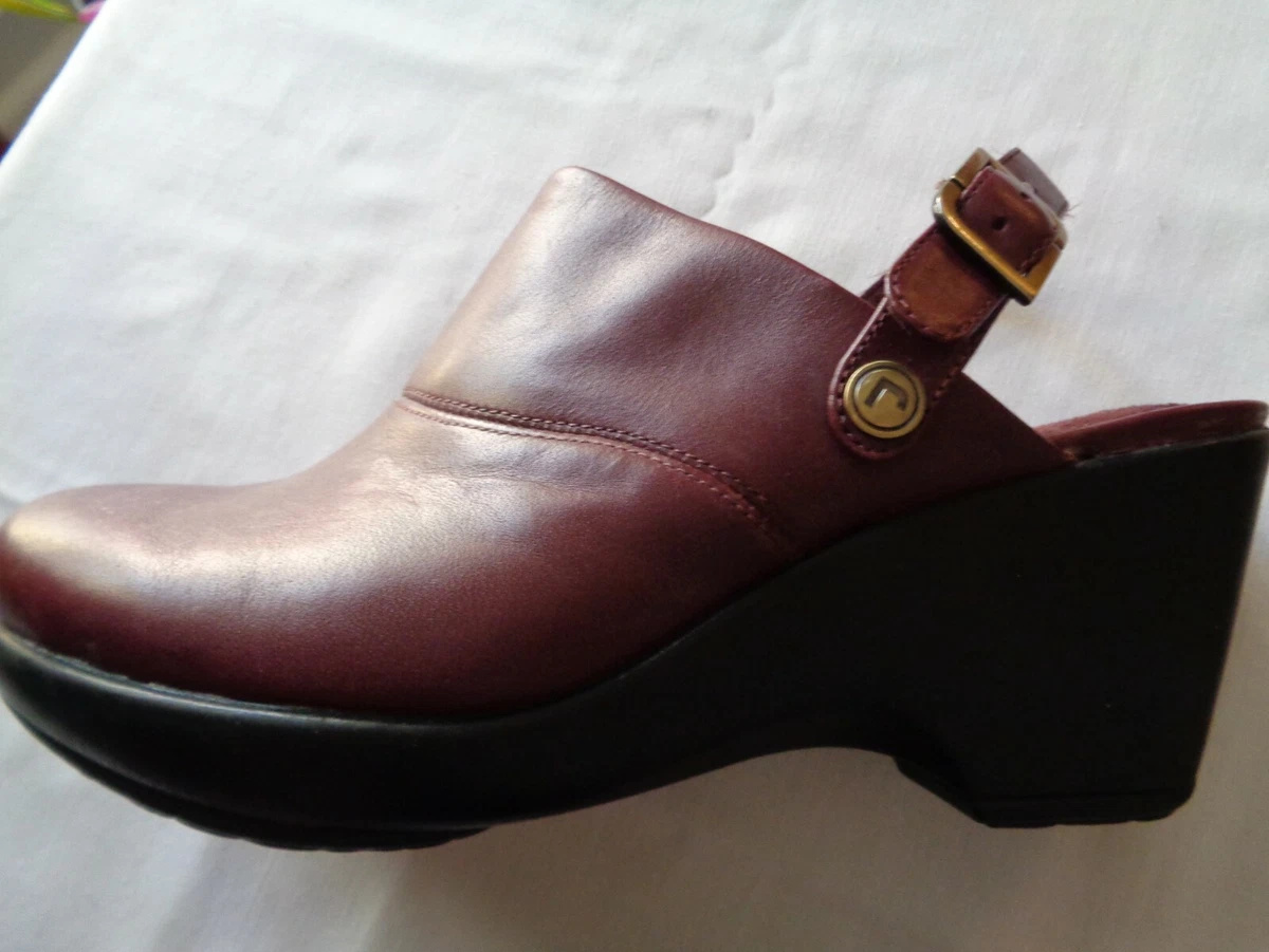 Rockport clogs mules sale