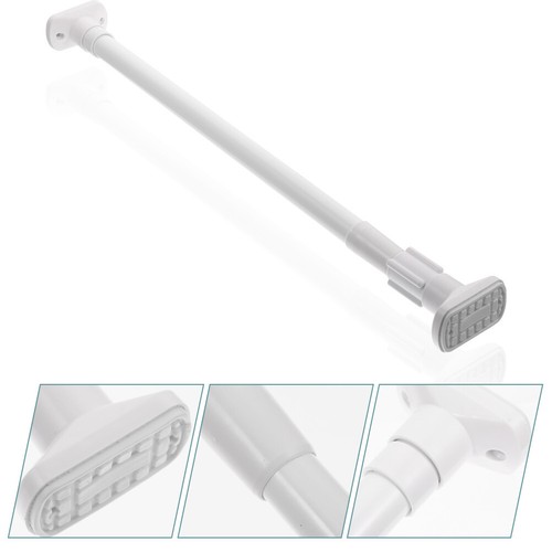 Kit Ferma Tende DressWeights 8 Pezzi - Pesi Per Tende Riutilizzabili - Bianco
