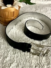 Vintage Guess Belt Sz S/M