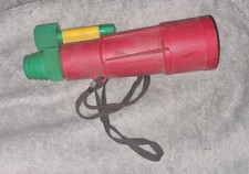 Norton Honer Chicago Hard Plastic Buck Roger's Space Telescope 1950s vintage Toy