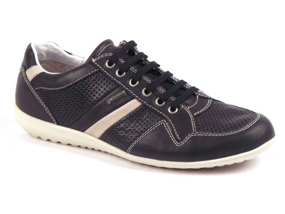 SCARPE UOMO MELLUSO Estate W50302 Goretex Surround Blu EUR 104,50 -  PicClick IT