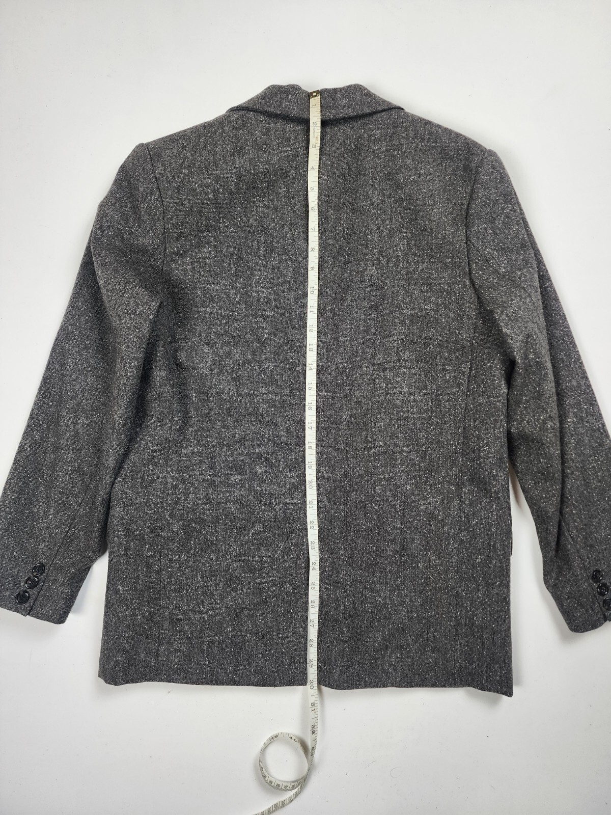 Pendleton Wool Blazer - Medium - image 4