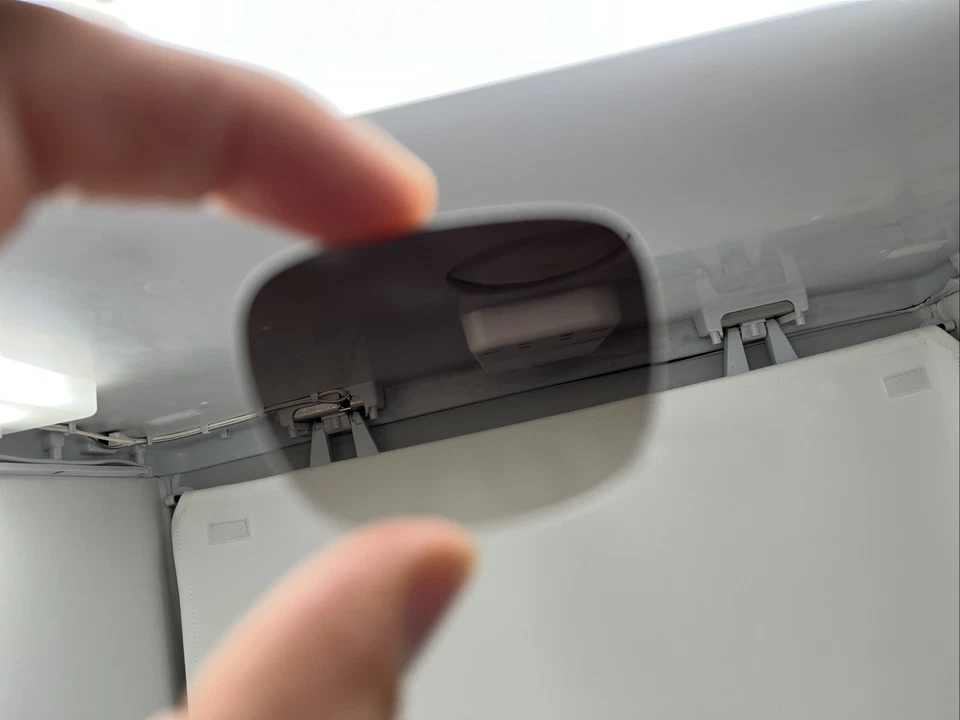 TOM FORD ELENA TF437 54mm LENTE POLICARBONATO MARRÓN +B39 Foto 2 de 4