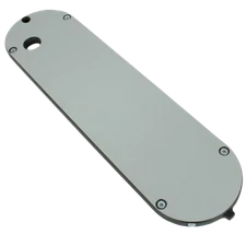 Leecraft Zero Clearance Table Saw Insert 13-15/16 in. x 3-3/4 in.