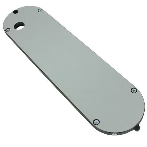 Leecraft Zero Clearance Table Saw Insert 13-15/16 in. x 3-3/4 in. RG-2
