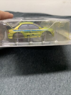 Zip Zaps Micro RC Fast & Furious Street Tuner Upgrade Kit Lot 2