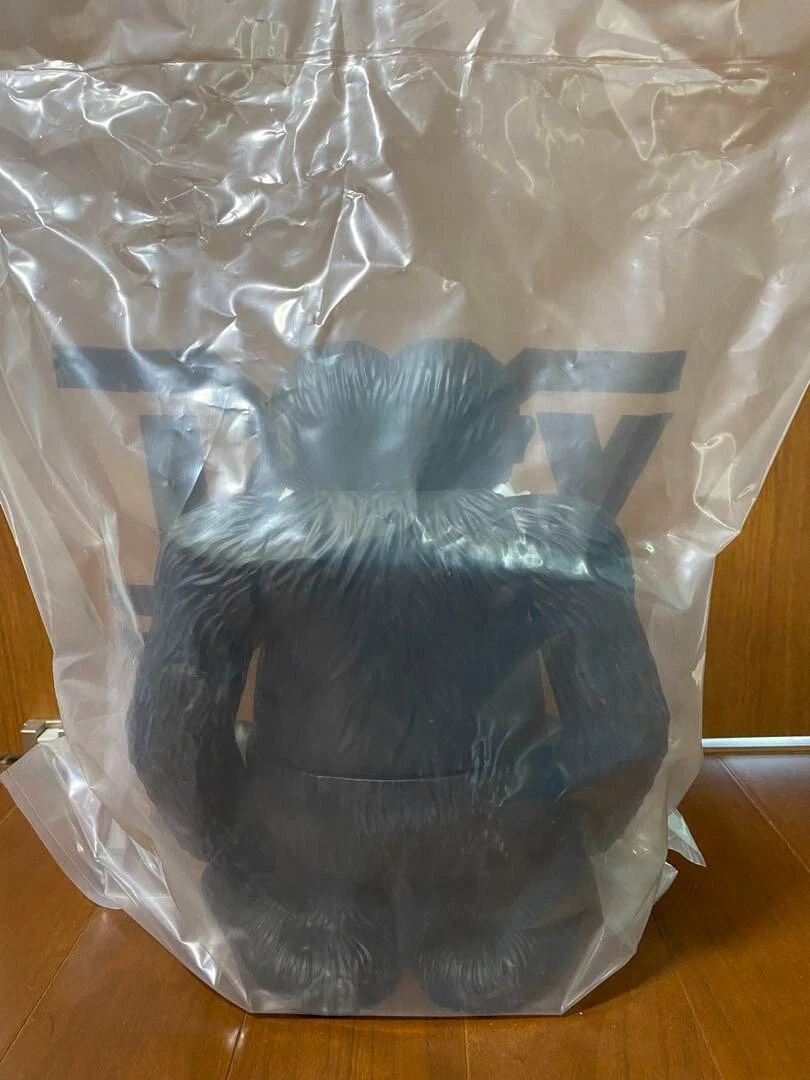 XLARGE × BOUNTY HUNTER GORIRU-KUN Figure Unopened item from Japan