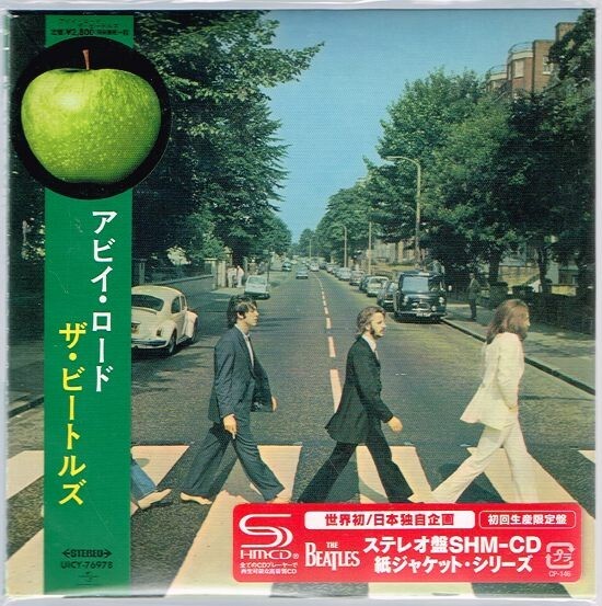 Abbey Road by The Beatles (CD, Dec-2014) for sale online | eBay