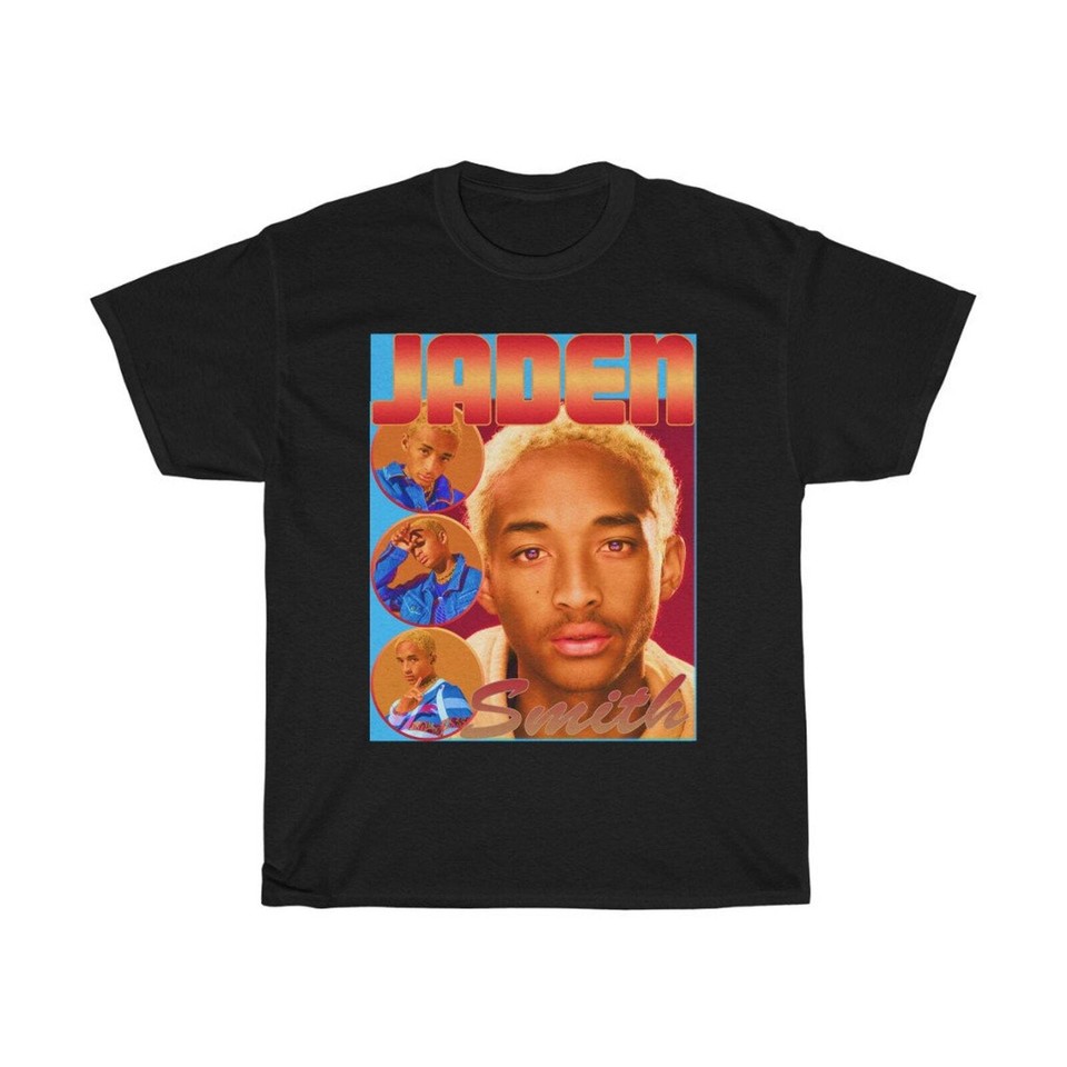 Jaden Smith Shirt, Jaden Smith T-Shirt, Jaden Smith classic unisex T ...