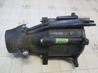 00 Sea Doo GTS Jet Ski Jet Pump Impeller Housing Steering Nozzle PWC Bombardier