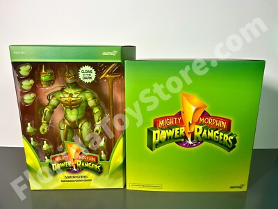 2024 Super7 Ultimates! SDCC Exclusive - Power Rangers - LORD ZEDD