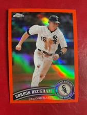 vintage MLB Baseball A-B Rookies inserts 