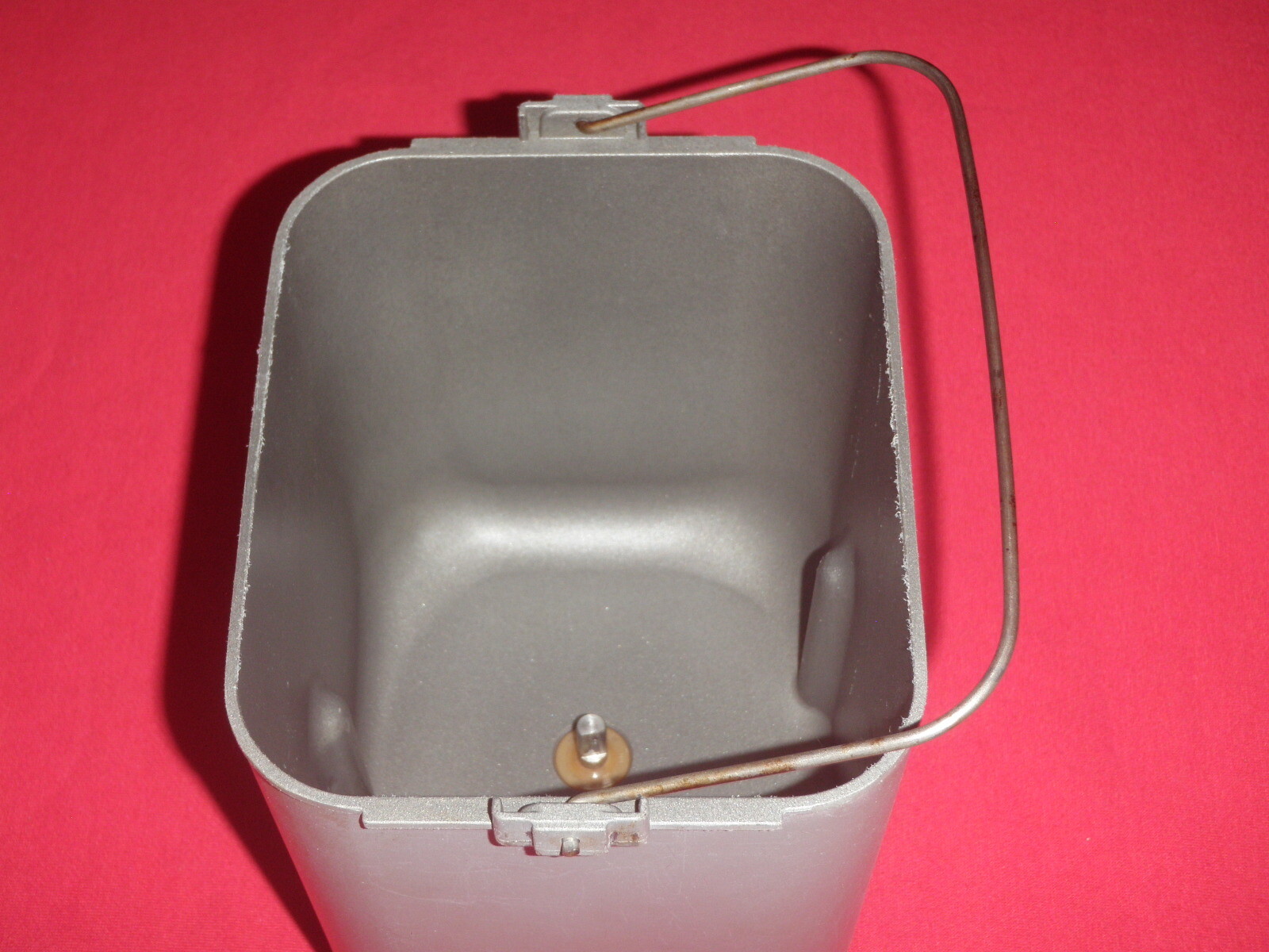 Pan for Red Star Bread Maker Model KBM12 (1) eBay