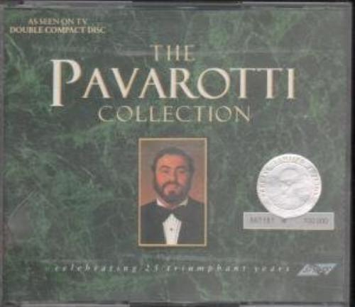 Luciano Pavarotti : The Pavarotti Collection CD Expertly Refurbished Product