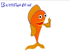 BRITTIFISH.COM + BRITTIFISH.CO.UK + TRADEMARK