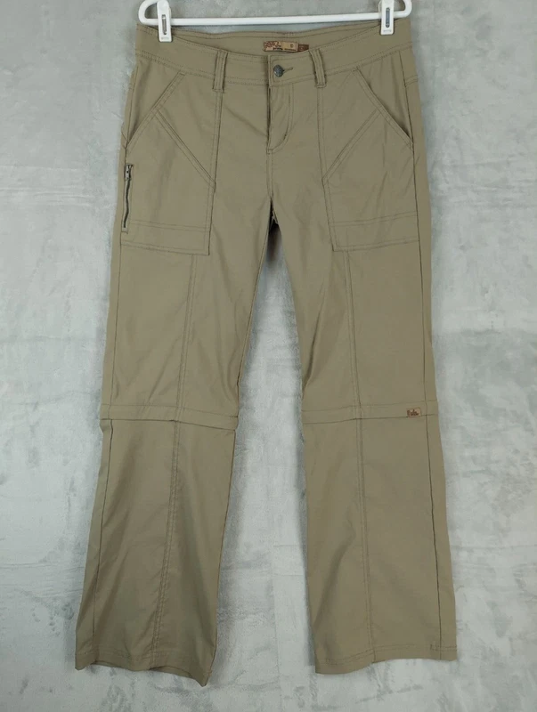 prana hiking zip off convertible stretch outdoors pants