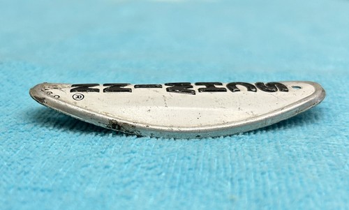 SCHWINN KRATE STINGRAY FASTBACK DISC MANTA FASTBACK CHICAGO HEAD BADGE ORIG - Picture 5 of 8