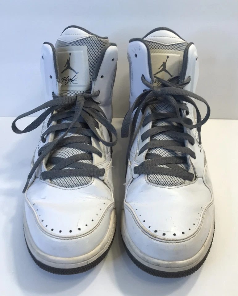 Zapatillas deportivas de baloncesto Air Jordan SC-3 Premium Flight 641444-100 para hombre talla 10 Foto 4 de 4