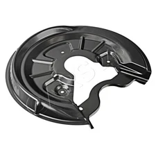 Brake Disc Splash Panel Rear Left For AUDI SEAT SKODA VW 2003-2019 1K0615611T