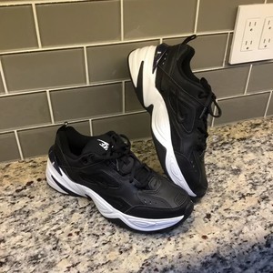 nike m2k tekno leather sneakers