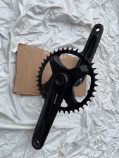 FSA Gossamer PRO AGX+ 40t Bike Crankset 172.5mm Bike 1X Crank Gravel