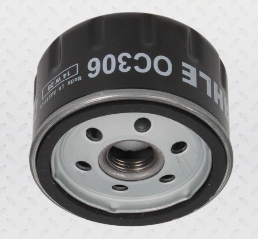 BMW R 1200 R/RT/S/ST 05-14 K26 K27 K28 K29 ALPINE 10W40 Öl + Mahle
