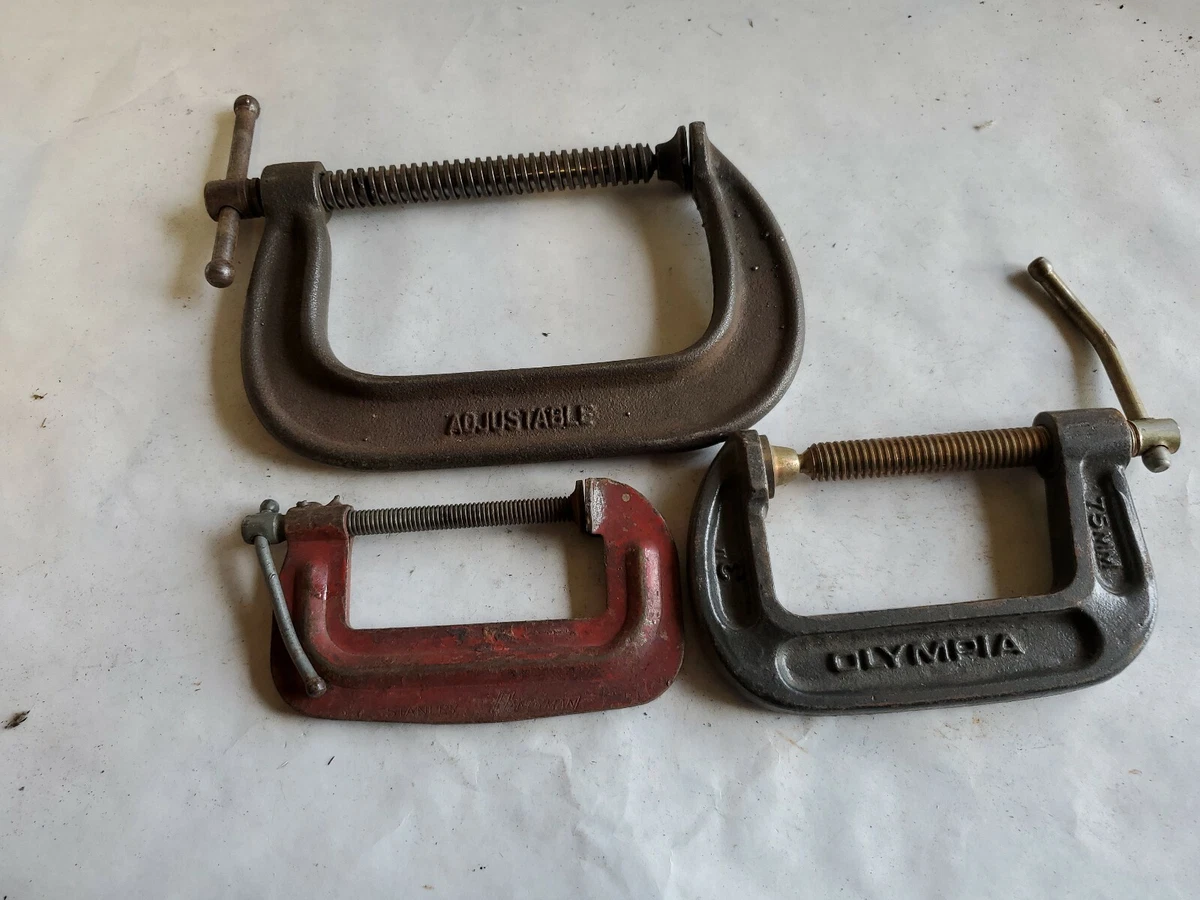 Ebay c clamps deals