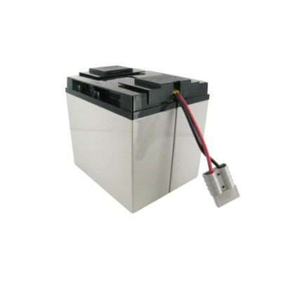 APC SMART-UPS SUA1500 Replacement with 2 x 12V 18AH SigmasTek Batteries
