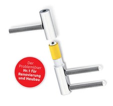 Aptus Türband Das bremsende Türband 2-Teilig 3-teilig Holzzarge Stahlzarge 1Stk