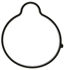 Engine Coolant Thermostat Housing Gasket-VIN: B Mahle C32639
