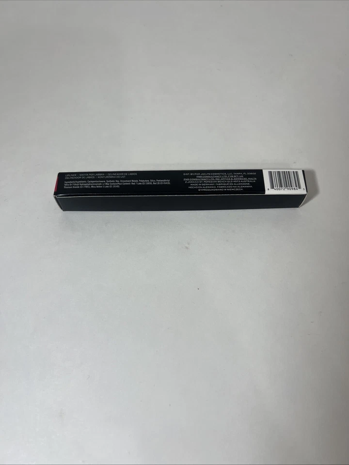 JACLYN Cosmetics Poutspoken Lip Liner  "I'M IN IT" Full Size .042 oz. NIB - Image 4 of 4