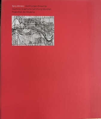 Terry Winters Zeichnungen Drawings, Terry Winters, 