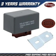 For 1992-2001 Honda Civic Accord Acura 39400-SM4-003 US NEW Fuel Pump Main Relay