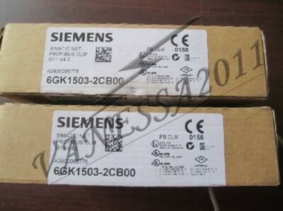 1PC Neu Siemens 6GK1503-2CB00 Optical Link Module