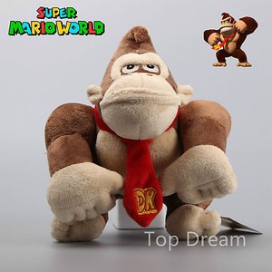donkey kong teddy