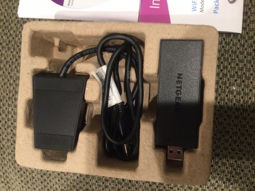 Adapter USB NetGear AC1200 WiFi - Zdjęcie 7 z 11