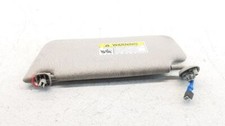 18-19 Honda Accord Front Right Sun Visor W/ Light OEM 83230TVAA01ZA 
