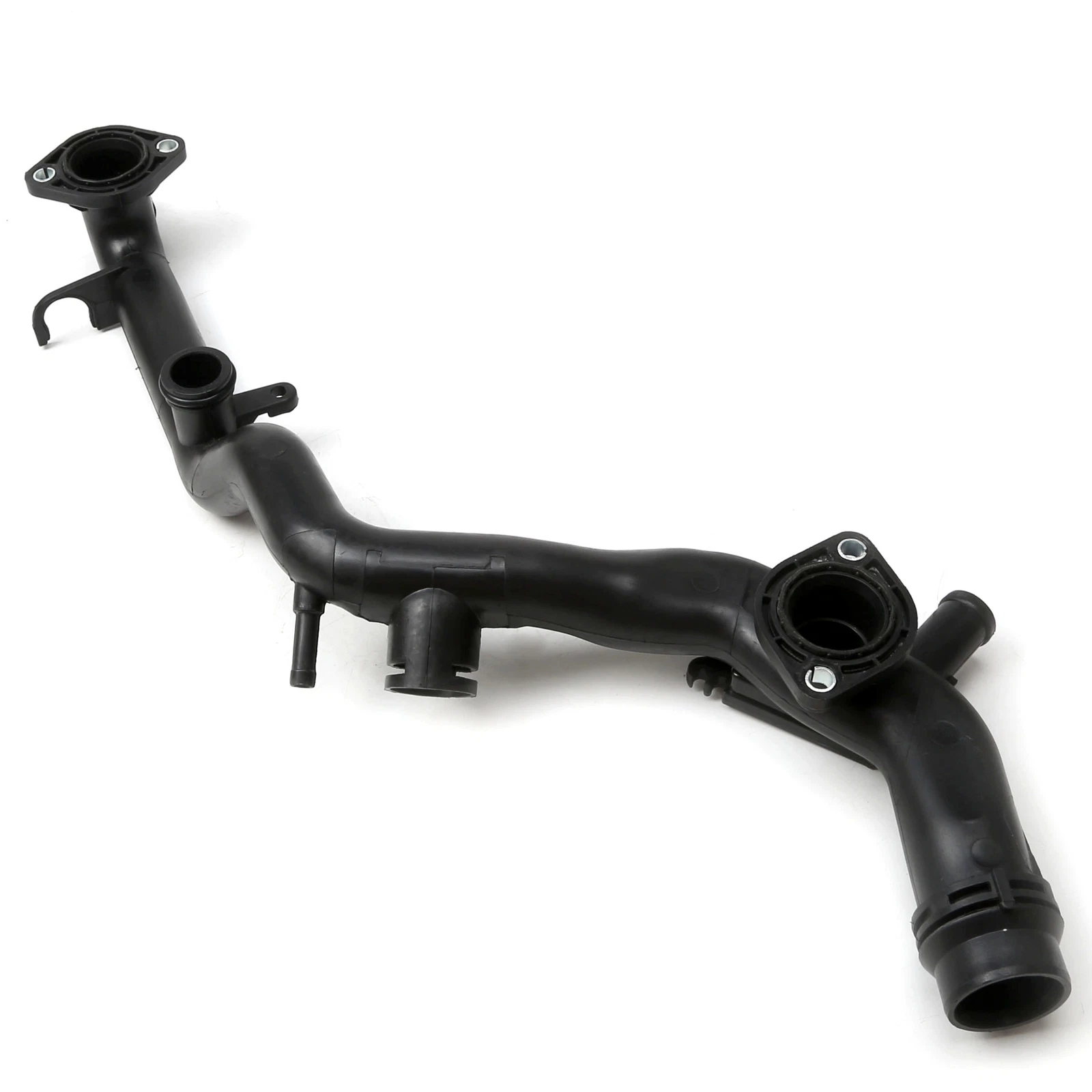Engine Coolant Pipe Assembly Water Pipe Tube FOR VW AUDI A6 A7 A8 S4 S5 TOUAREG