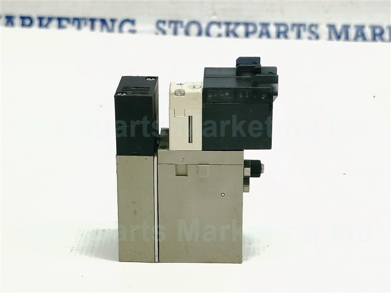 SMC ZX1071-Q15M0-F ZX1071Q15M0F Vacuum Generator Expedited Shipping!!!